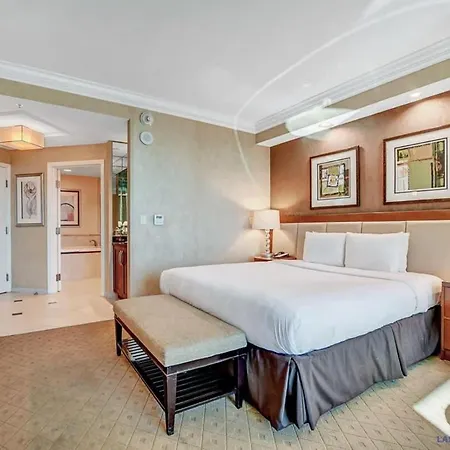 Mgm Signature-11-604 Jacuzzi Studio Las Vegas Extérieur photo