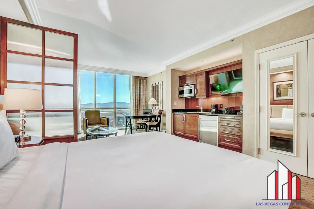 Mgm Signature-11-604 Jacuzzi Hébergement de vacances *